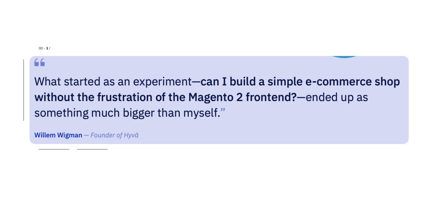 FAQ Hyva - Citation Wigman FAQ Hyva - Citation Wigman