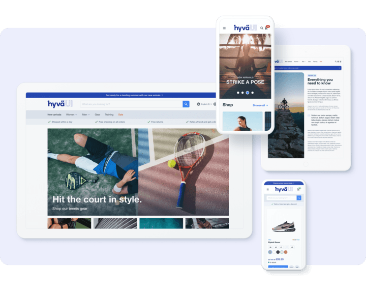 Hyva Theme
