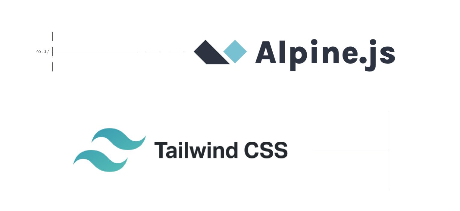 Hyva - AlpineJS et TailwindCSS