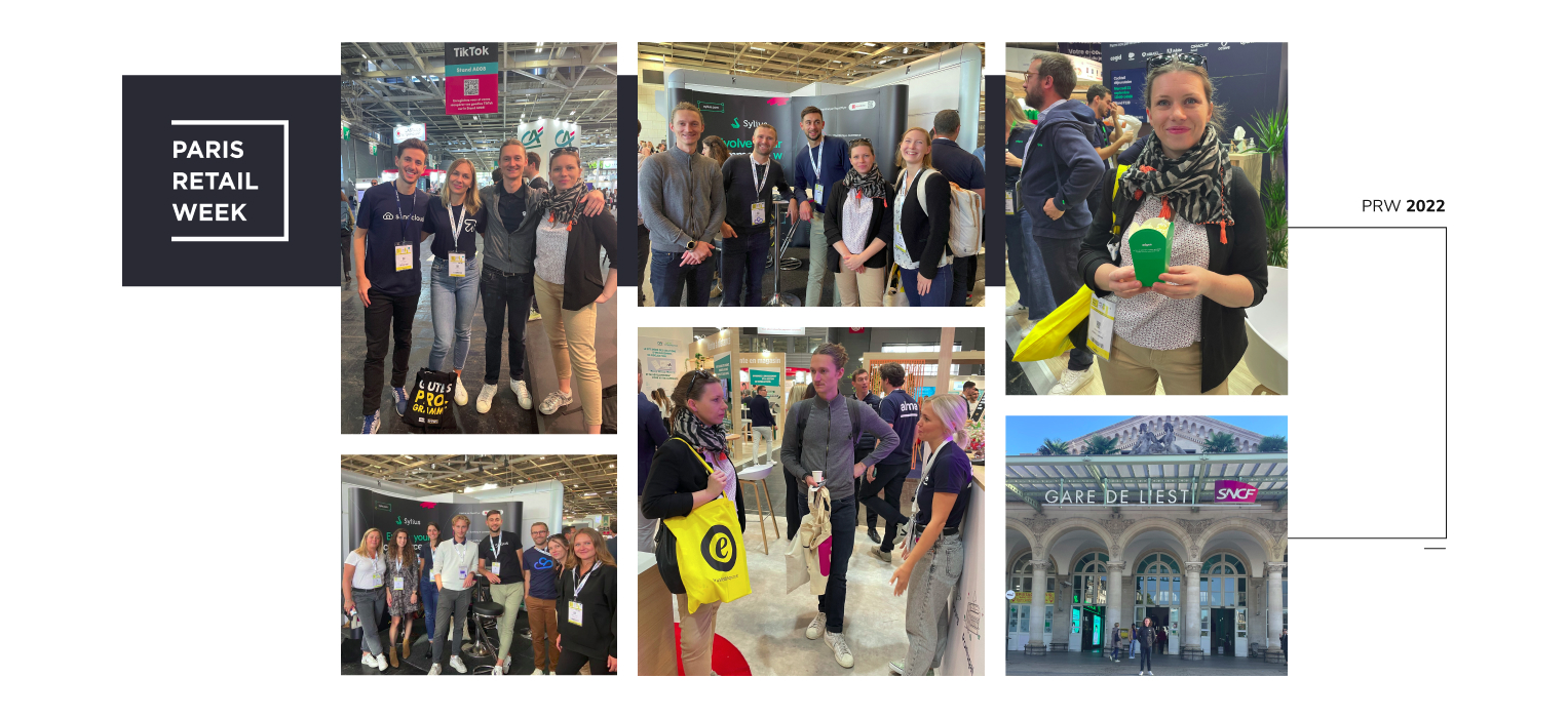 Photos Paris Retail Week 2022