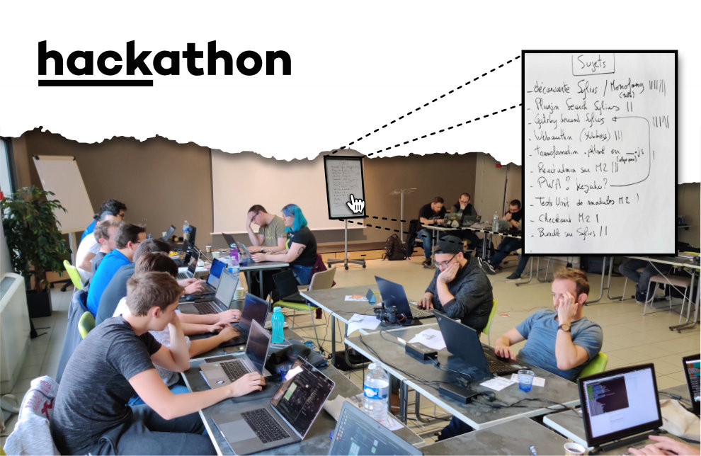 Hackathon Opengento