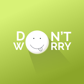 dontworry logo